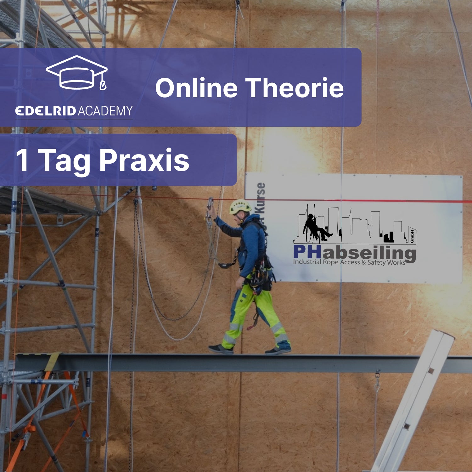 PSAgA Blended Learning – Online-Theorie + 1 Tag Praxis (empfohlen)
